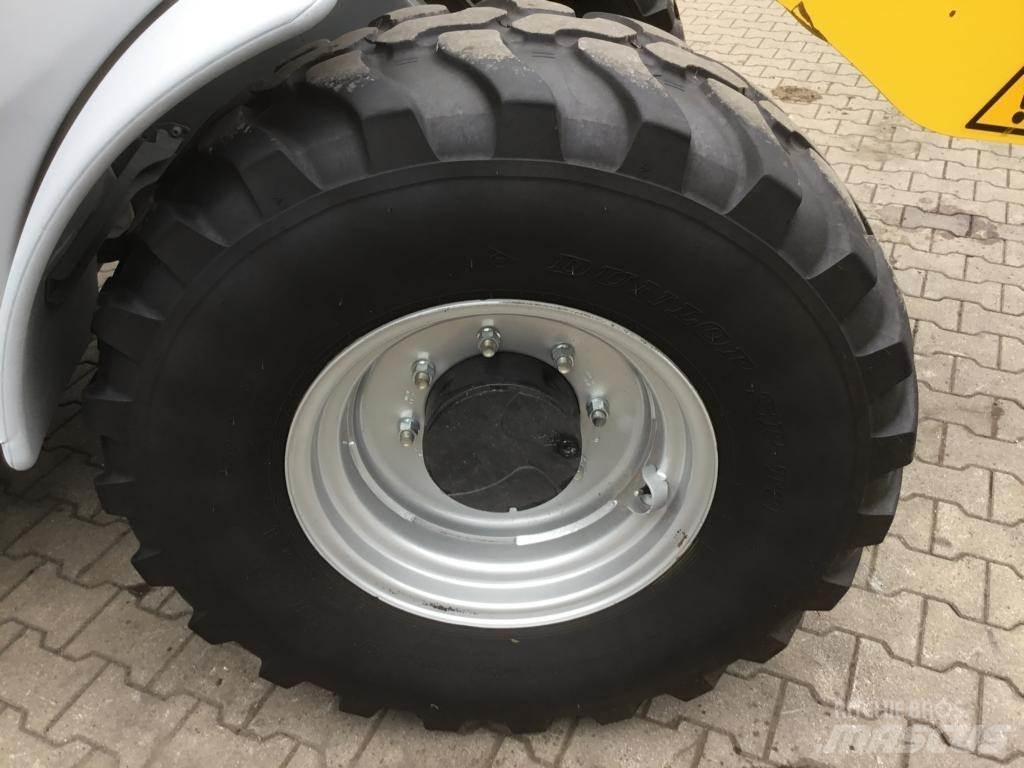 Kramer 8085 Pás carregadoras de rodas