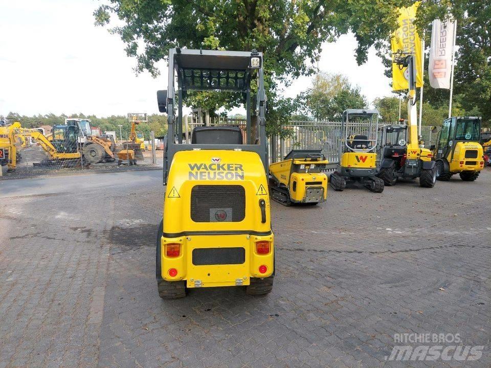 Wacker Neuson WL20e Pás carregadoras de rodas