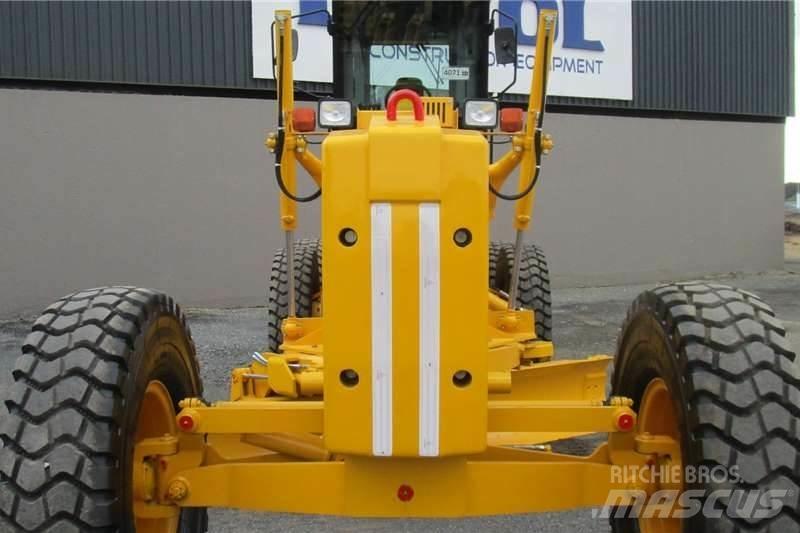 Hidromek MG330 Motoniveladoras
