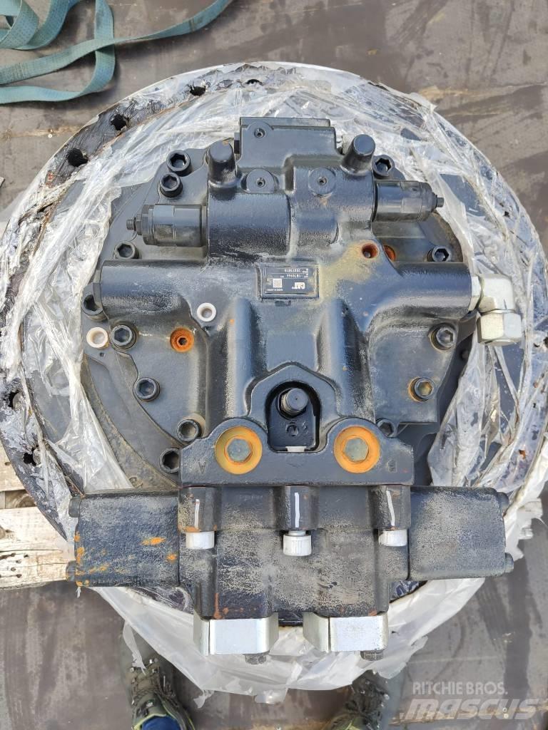 CAT 390 F Rastos, correntes e material rodante