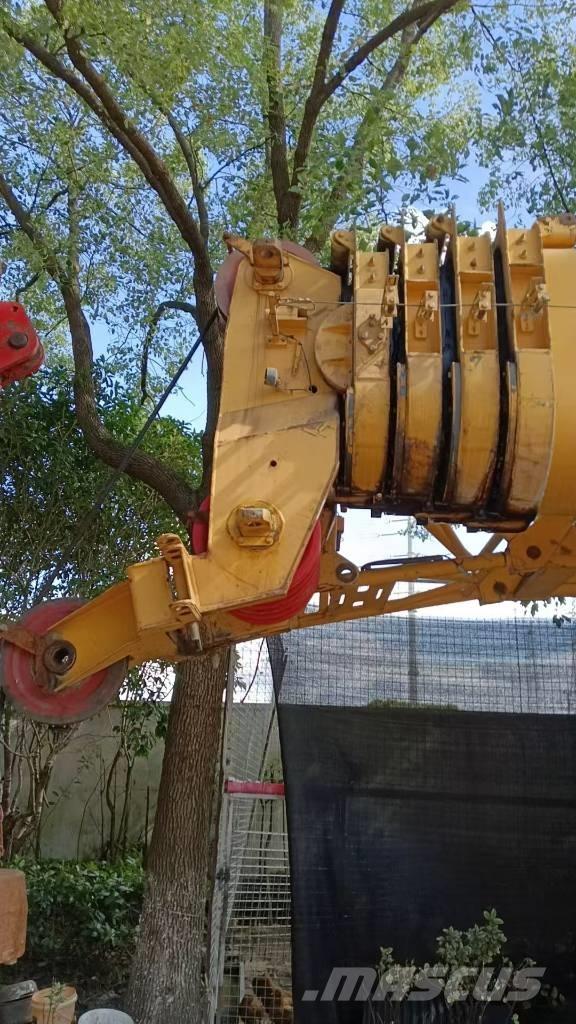 XCMG XCT80 Gruas Todo terreno