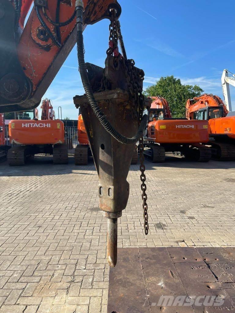 Atlas Copco 180 H Martelos Hidráulicos