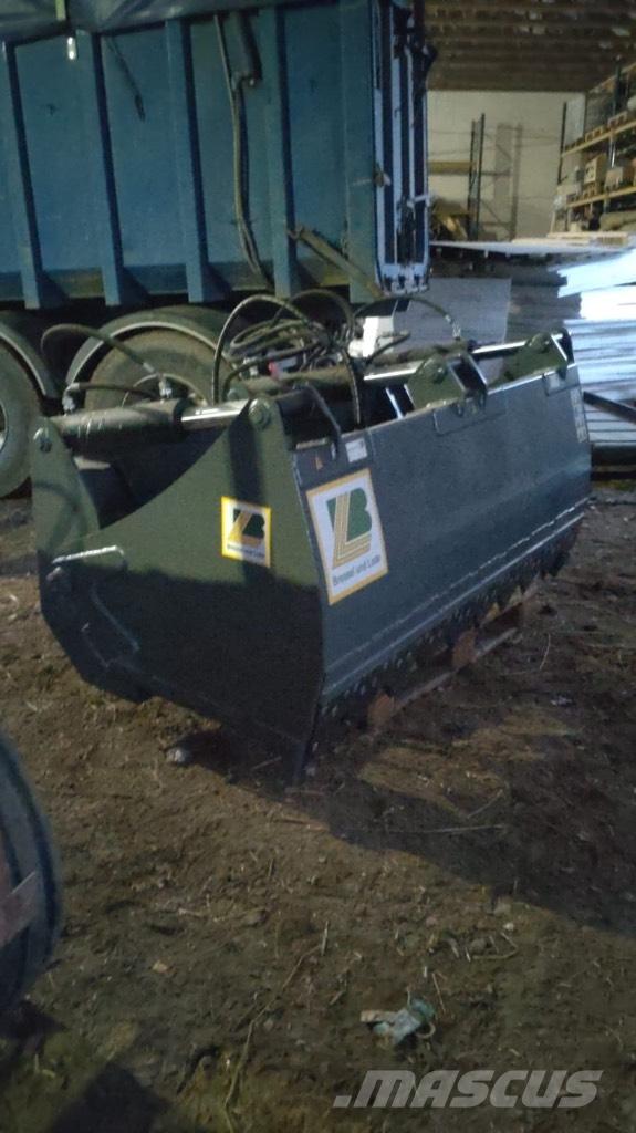 Bressel 200 Equipamento de descarga de silos