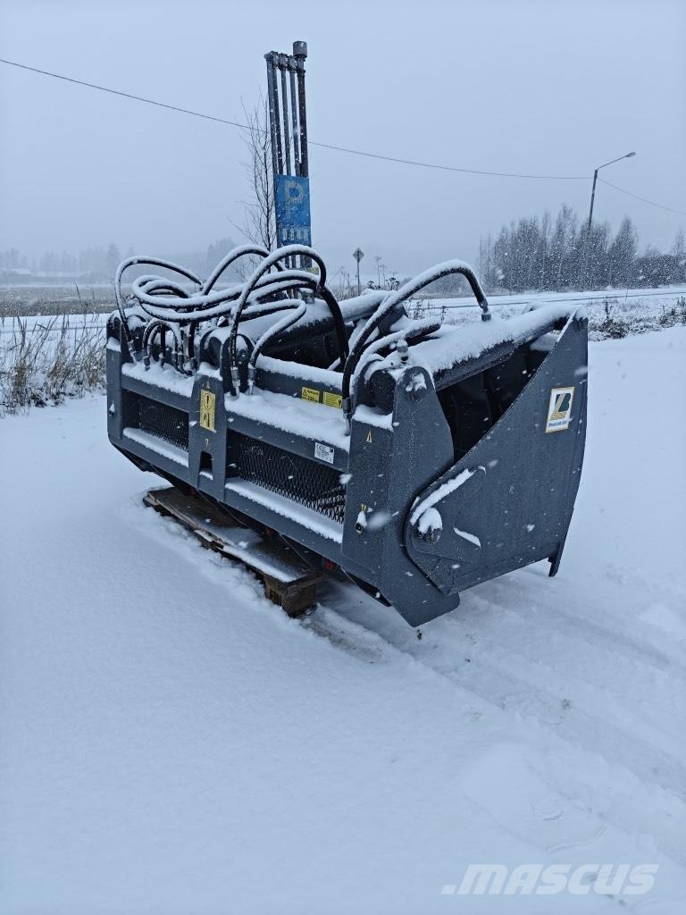 Bressel 200 Equipamento de descarga de silos