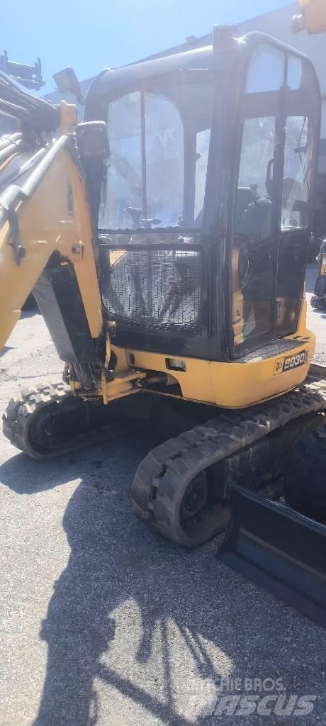 JCB 8030 Mini Escavadoras <7t