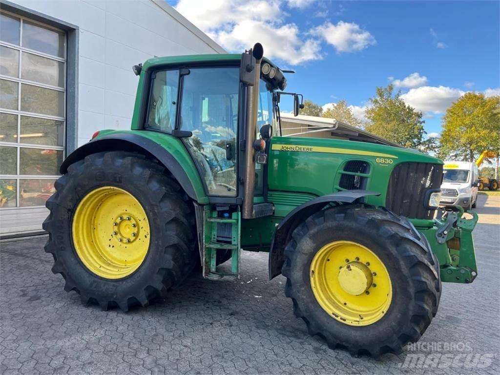 John Deere 6830 AP Tratores Agrícolas usados