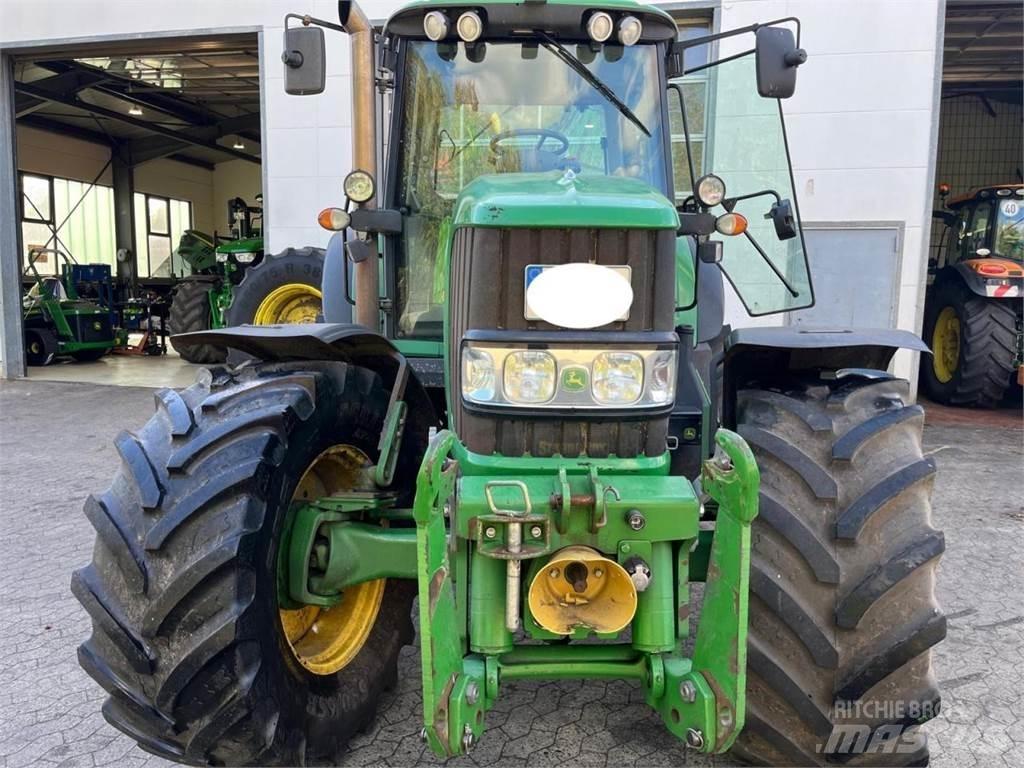 John Deere 6830 AP Tratores Agrícolas usados