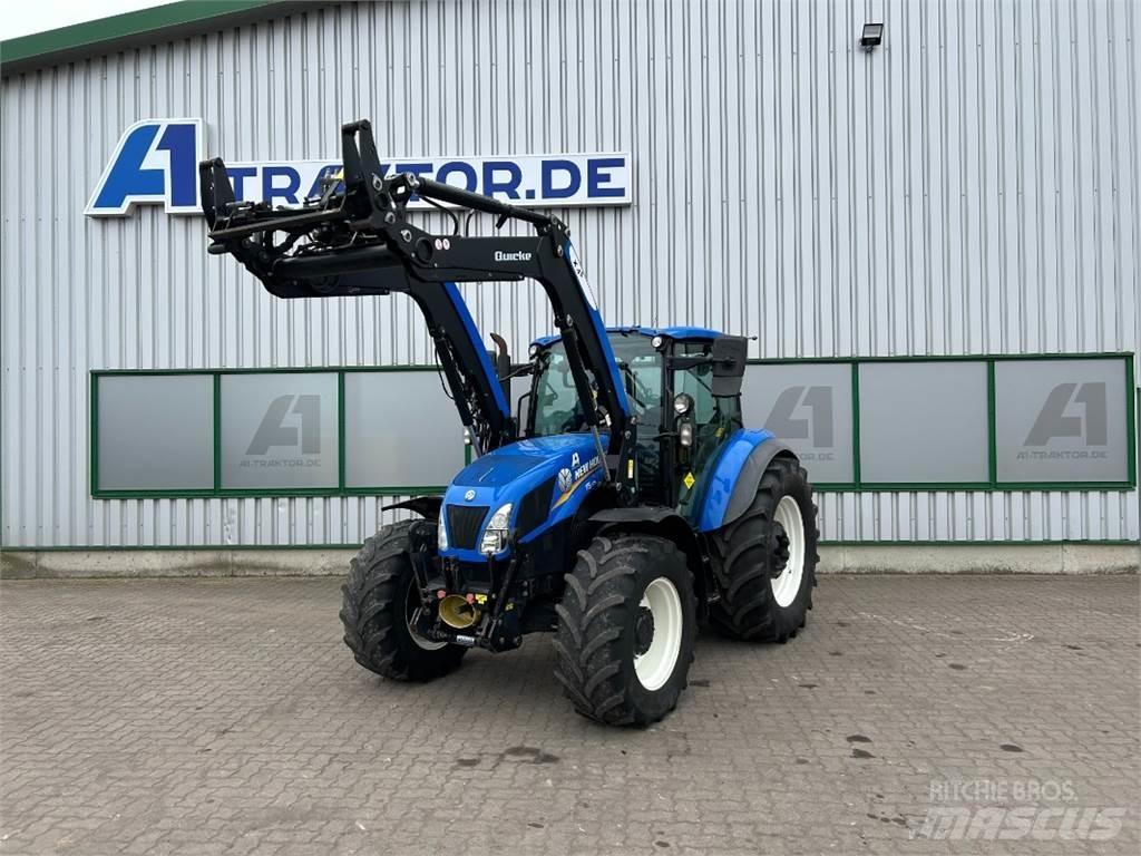 New Holland T5.105 Tratores Agrícolas usados