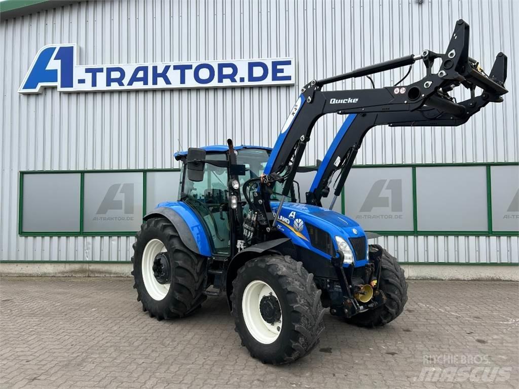 New Holland T5.105 Tratores Agrícolas usados