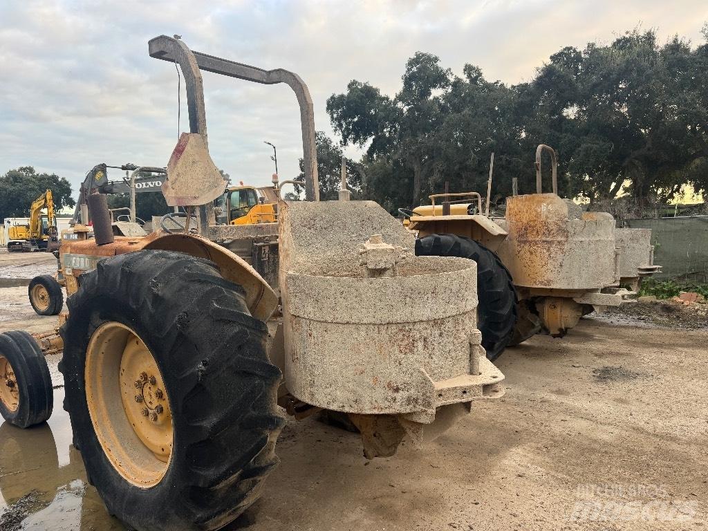 Ford 4000 Tratores Agrícolas usados