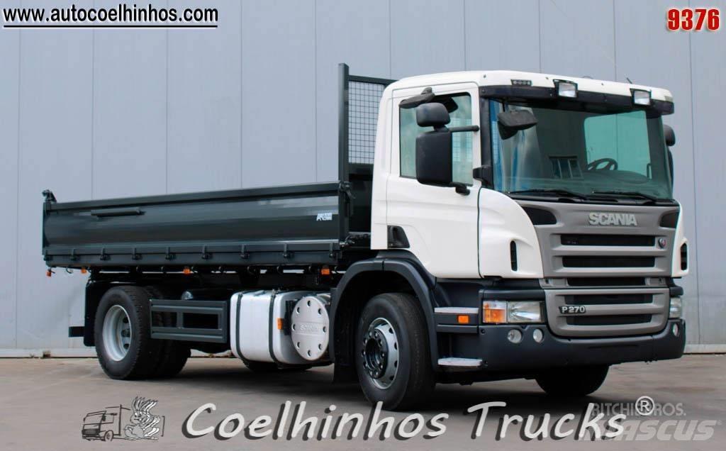 Scania P 270 Camiões basculantes