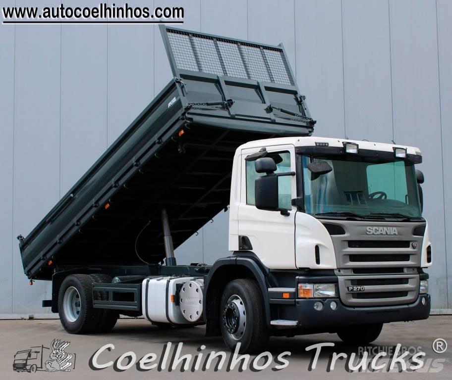 Scania P 270 Camiões basculantes