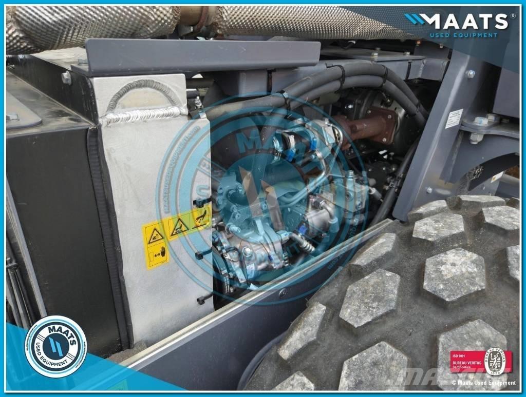 Hamm HC 70i Vio Compactadores para terra