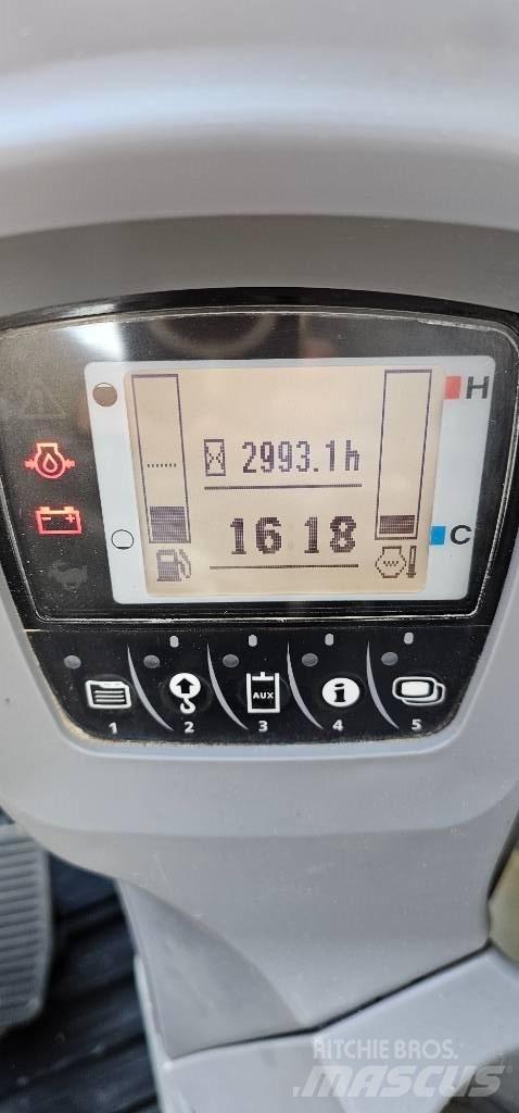 Kubota KX 080-4 Escavadoras Midi 7t - 12t