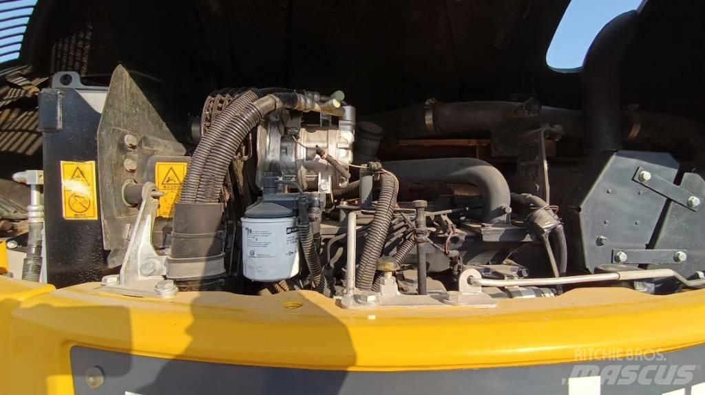 Komatsu PC 78 US Escavadoras de rastos
