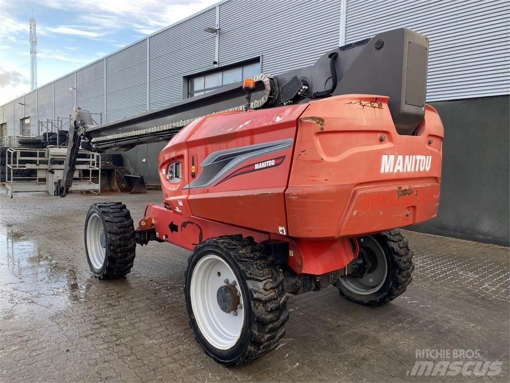 Manitou 280TJ Elevadores braços articulados