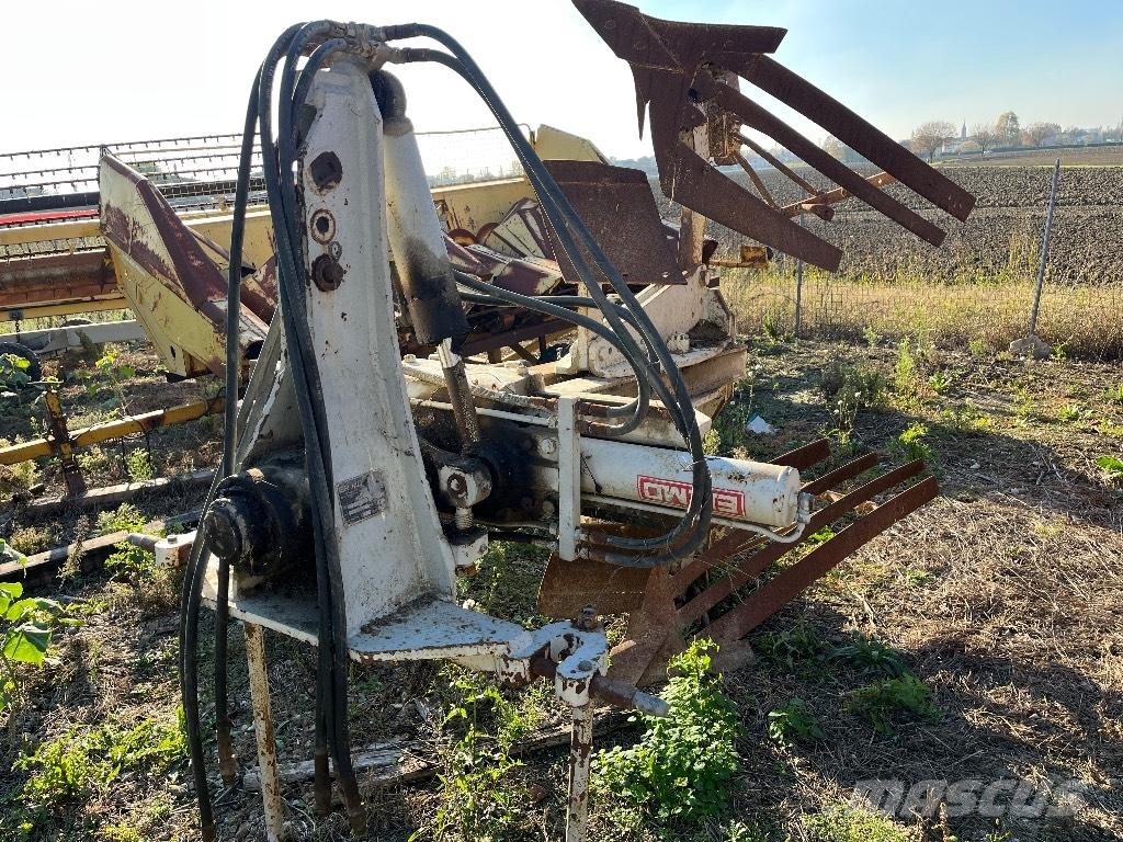 Ermo FSV1.95 4MS Charruas reversíveis