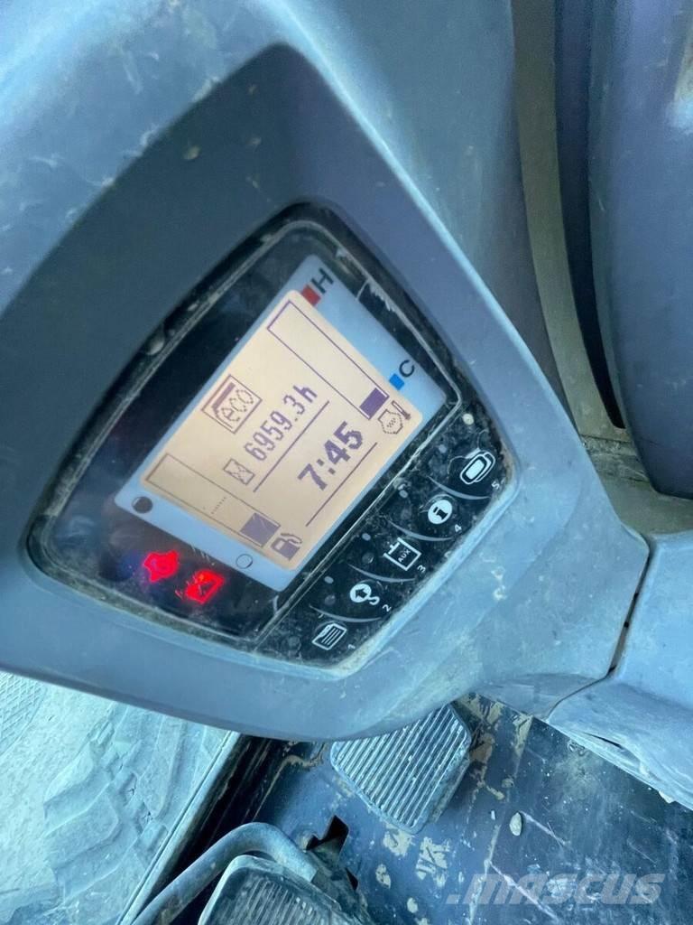 Kubota KX-080-4 Mini Escavadoras <7t