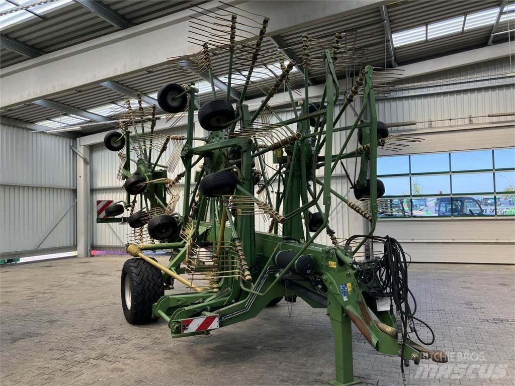 Krone Swadro 1400 Gadanheiras-fileiras