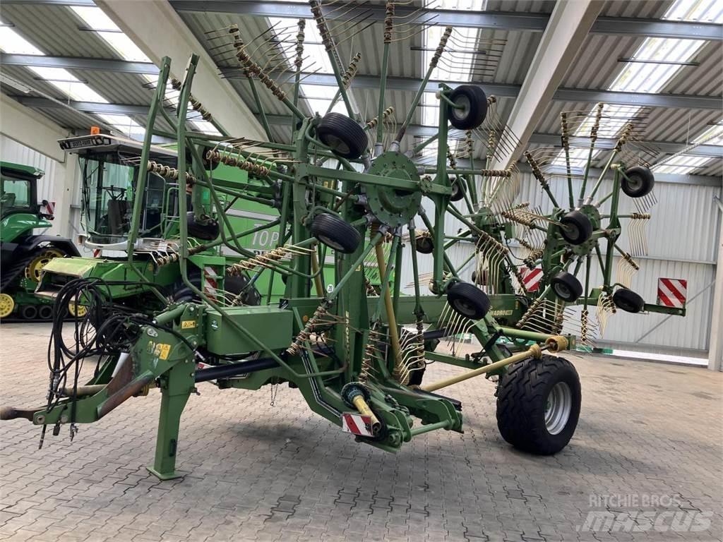 Krone Swadro 1400 Gadanheiras-fileiras