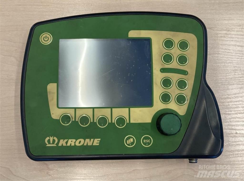 Krone Swadro 1400 Gadanheiras-fileiras