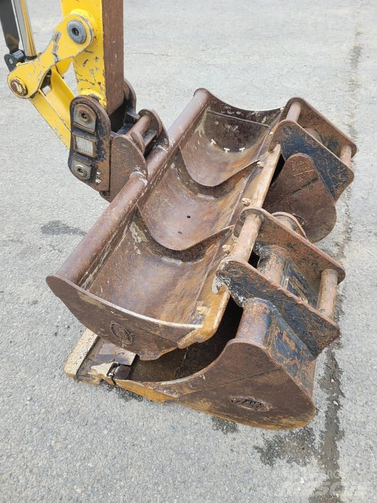 Yanmar Vio 27-6 Mini Escavadoras <7t