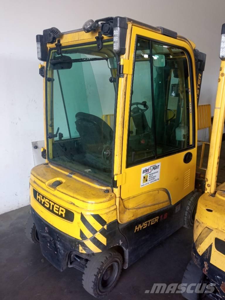 Hyster J 1.8 XN Empilhadores eléctricos