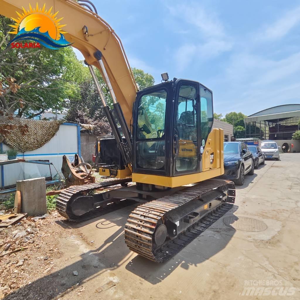 CAT 310 Escavadoras de rastos