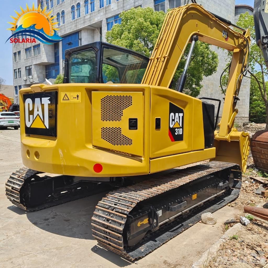 CAT 310 Escavadoras de rastos