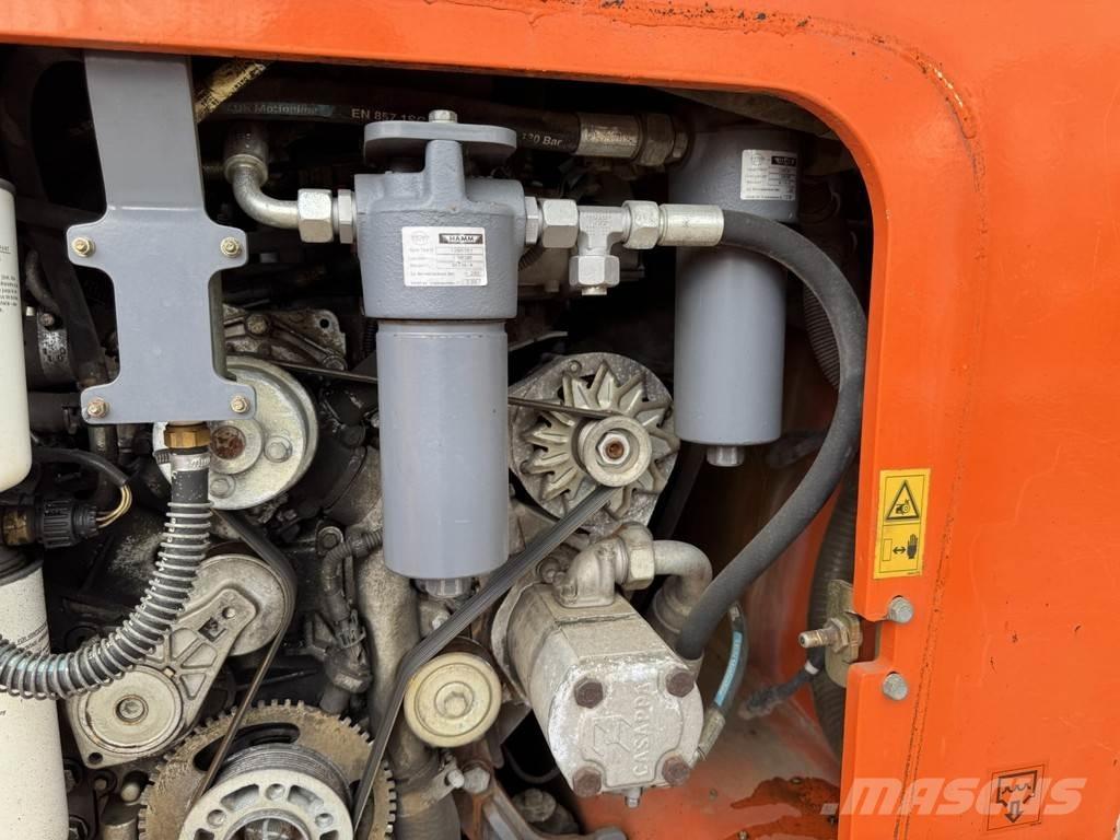 Hamm HD+ 90I VV Cilindros Compactadores tandem