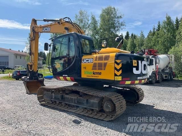 JCB JS 160 LC Escavadoras de rastos