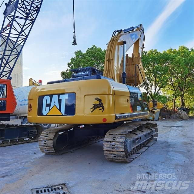 CAT 330DL Escavadoras de rastos