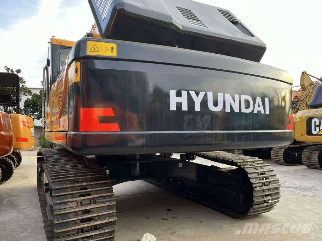 Hyundai 305 LC-9T Escavadoras de rastos