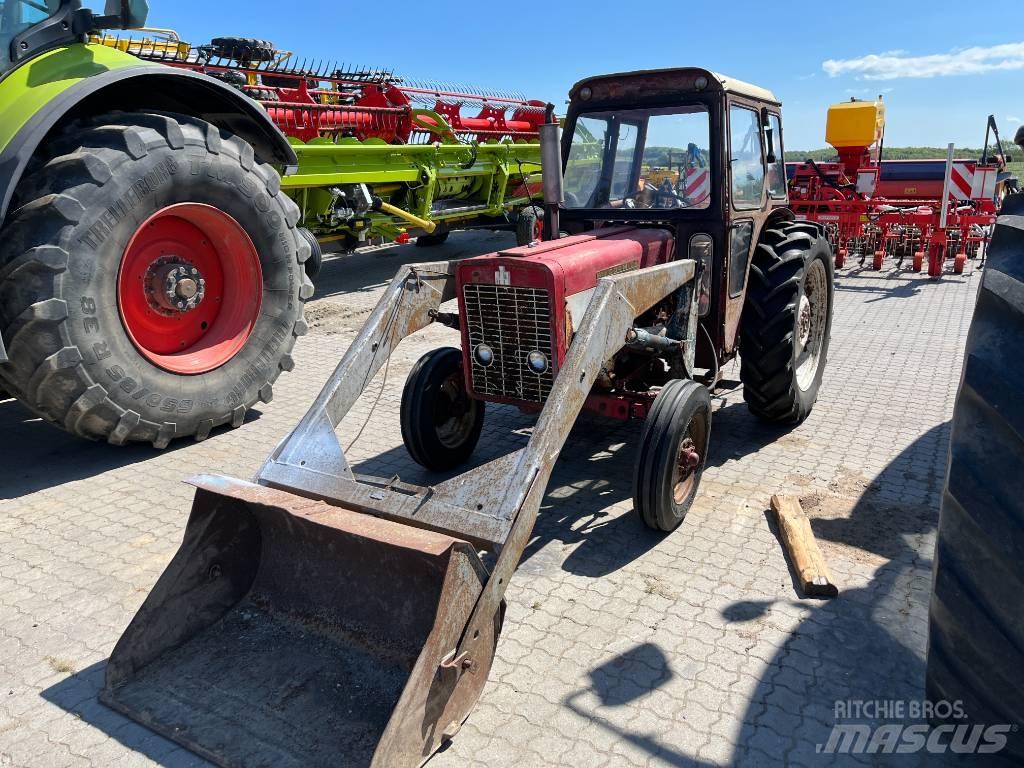 McCormick IH 434 Tratores Agrícolas usados