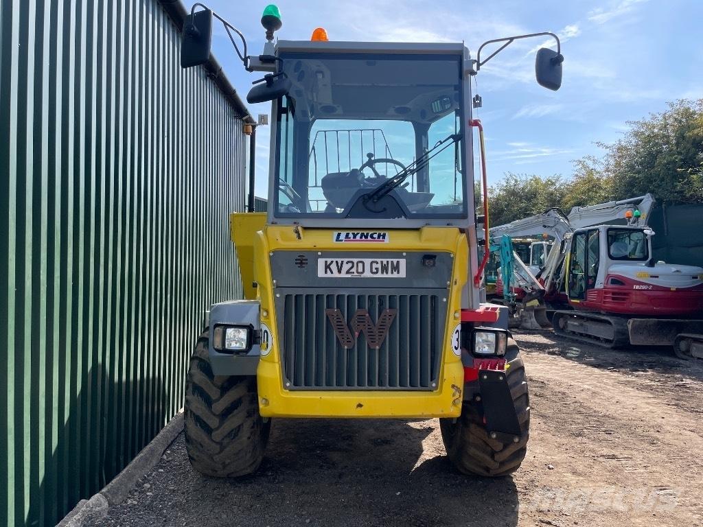 Wacker Neuson DV90 Dumpers de obras