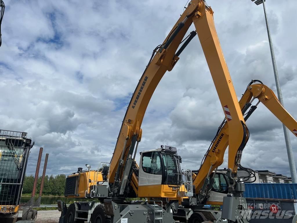 Liebherr LH50 M Manipuladores de resíduos / indústria