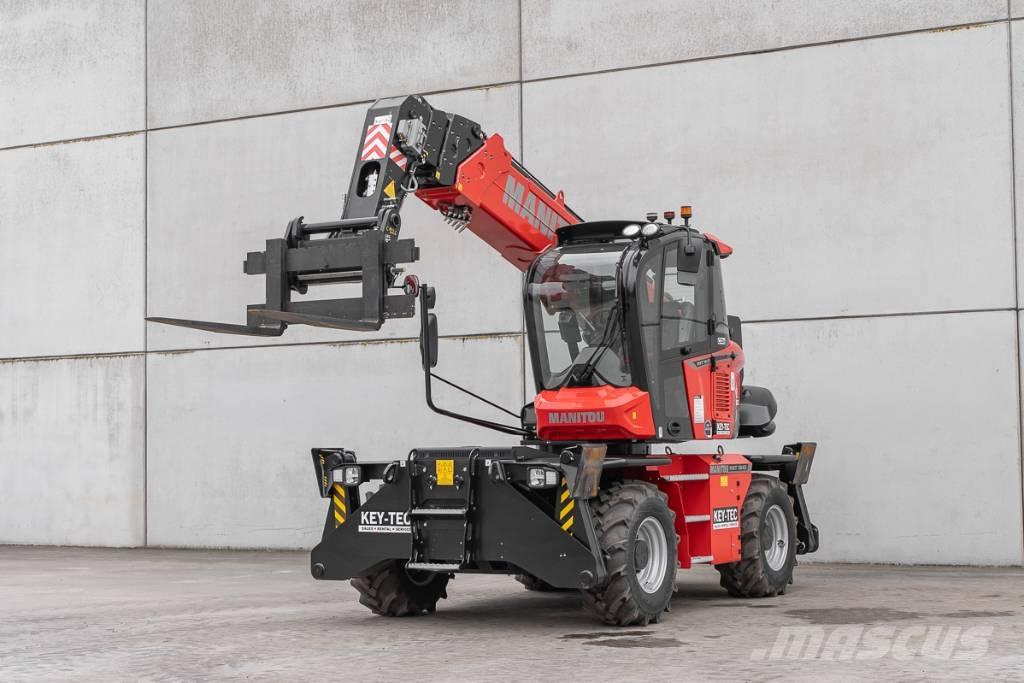 Manitou MRT 1845 Manipuladores telescópicos
