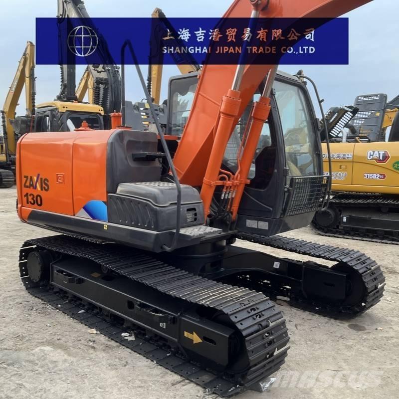 Hitachi ZX 130 Escavadoras de rastos