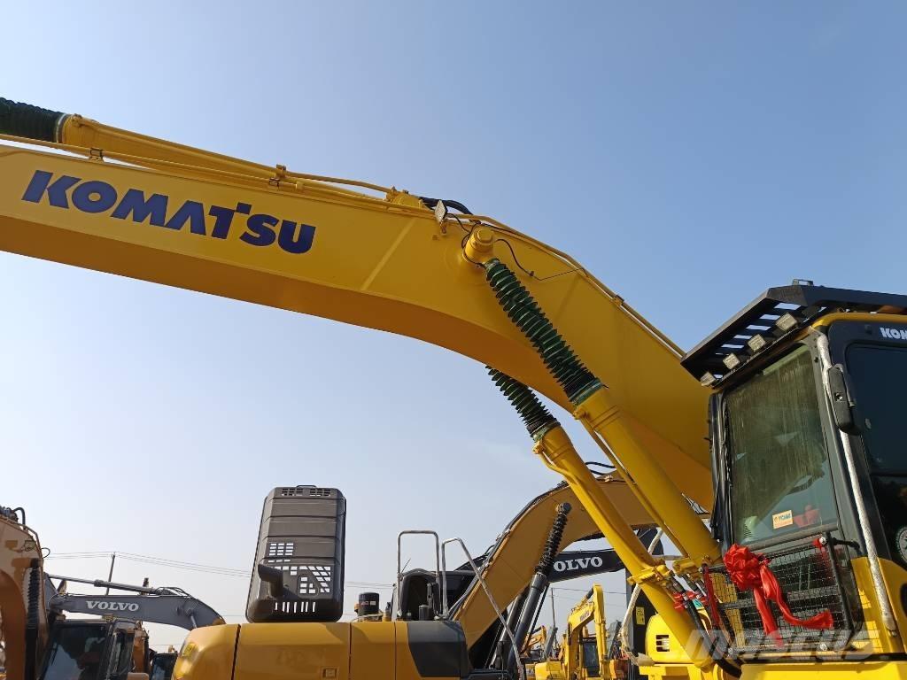Komatsu PC 450 Escavadoras de rastos