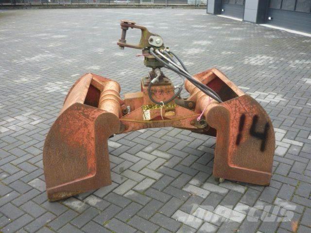 DAF Kipper/kraan Garras