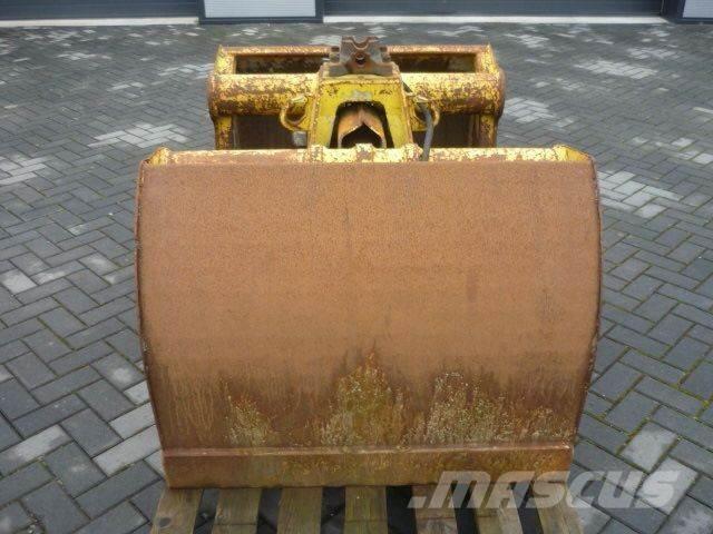 DAF Kipper/kraan Garras