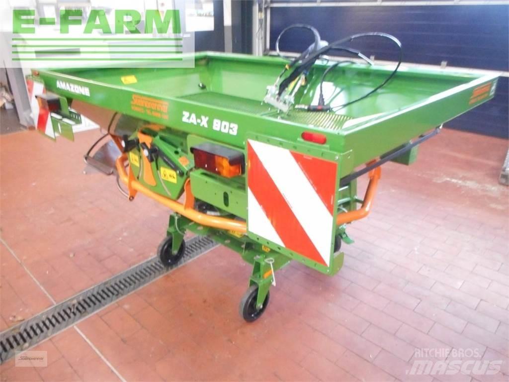 Amazone za-x 903 Espalhadores de minério