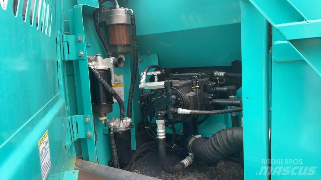 Kobelco SK 140lc Escavadoras de rastos
