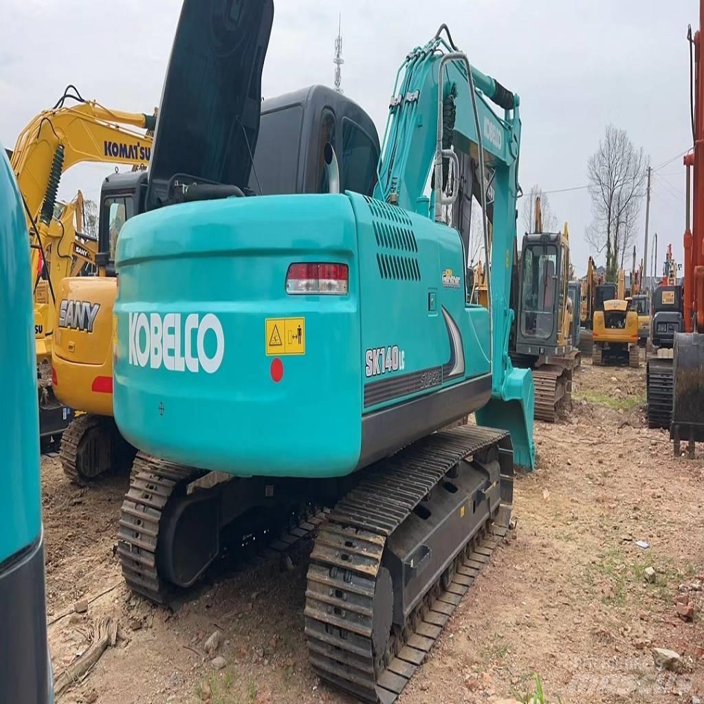 Kobelco SK 140lc Escavadoras de rastos