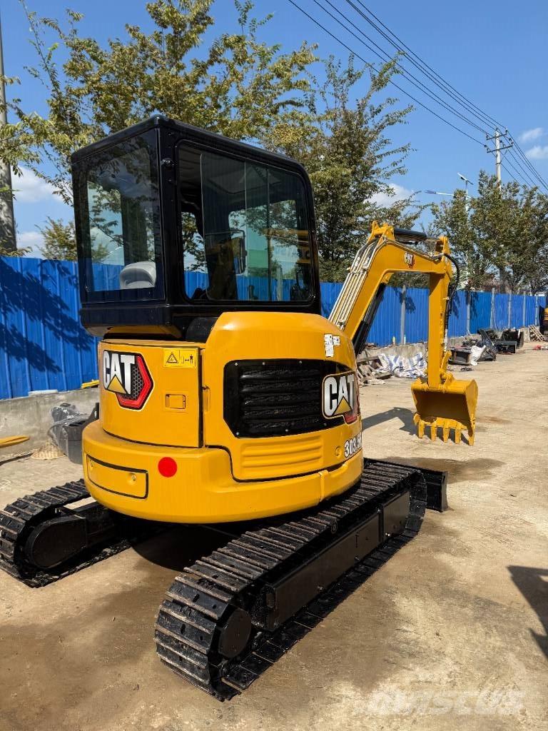 CAT 303.5E Mini Escavadoras <7t