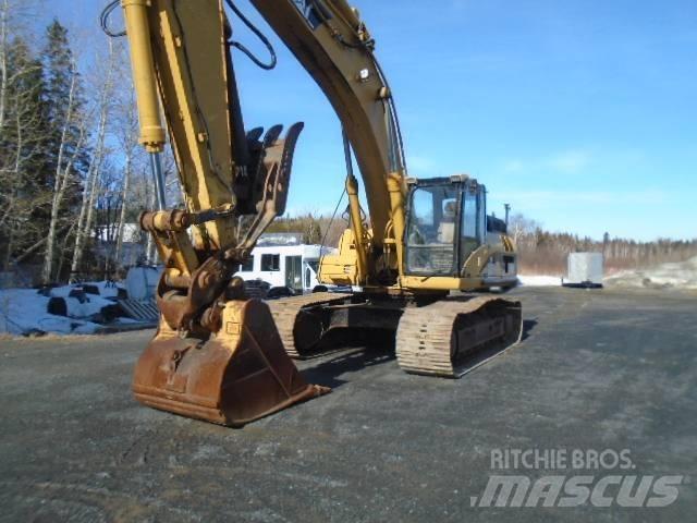 CAT 330 D L Escavadoras de rastos