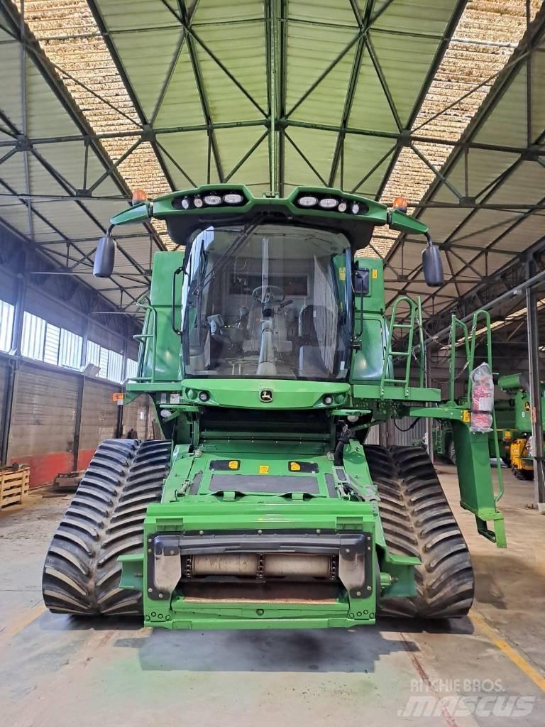 John Deere S 660 Ceifeiras debulhadoras