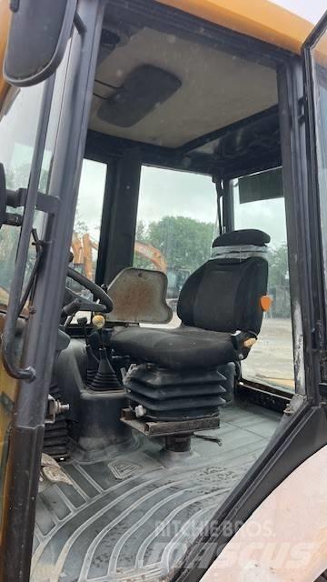 JCB 2 CX Pás carregadoras de rodas