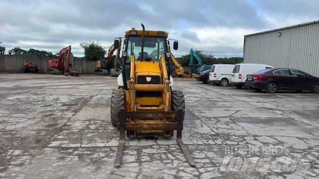 JCB 2 CX Pás carregadoras de rodas