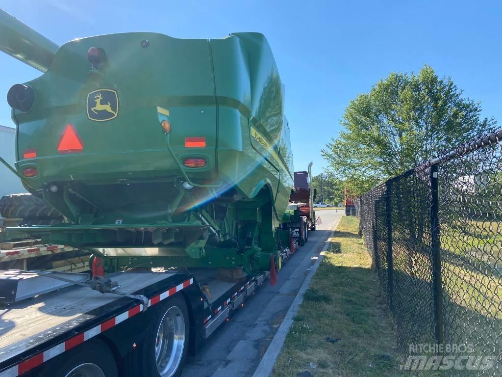 John Deere S 670 Ceifeiras debulhadoras